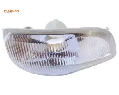 Dış dikiz ayna sinyali sağ clıo symbol 2012 pleksan 261600977 resmi