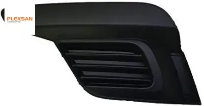 Sis far çerçevesi sissiz sol 2017 clio symboll pleksan 263363749r resmi