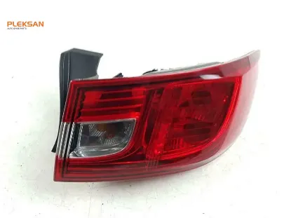 Sağ arka stop lambası dış clıo ıv 12 pleksan 265502631r resmi