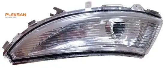 Dış dikiz ayna sinyali sol clıo ıv 2012 pleksan 261659450r resmi