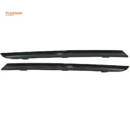 Ön panjur çıtası tk. Clıo ıv siyah pleksan 620723341r resmi