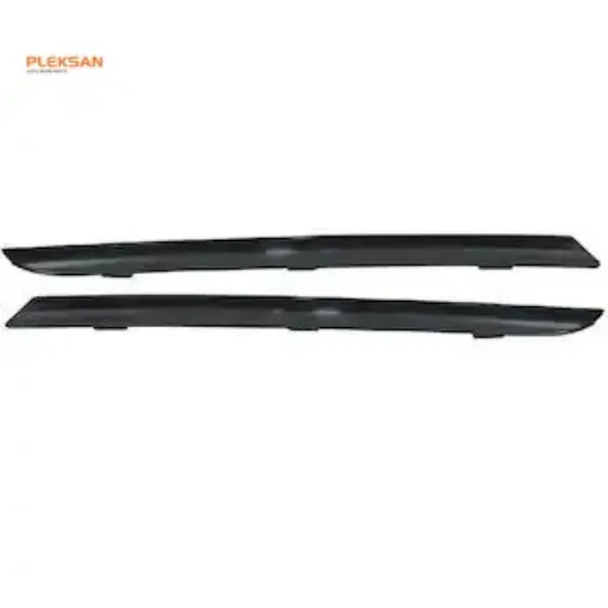 Ön panjur çıtası tk. Clıo ıv siyah pleksan 620723341r resmi