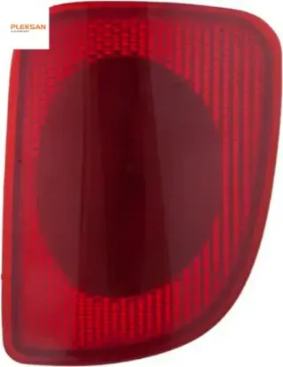 Arka tampon reflektörü sağ kng ııı 08 cıtan 12 pleksan 8200419908 resmi