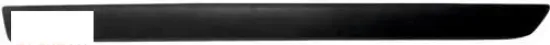 Kapı çevre bandı çıtası ön sol kng 09 pleksan 8200439111 resmi