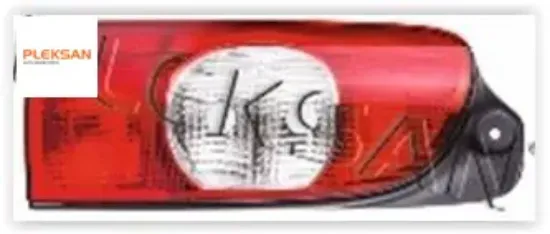 Stop lambası sağ master ıı 03-09 pleksan 8200171478 resmi