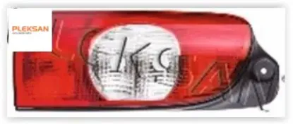 Stop lambası sol master ıı 03-09 pleksan 8200171472 resmi