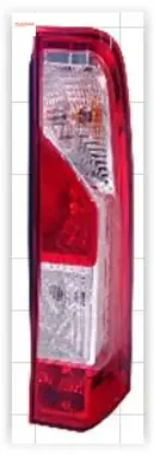 Stop lambası duysuz sol master movano ııı 2010 pleksan 265550023r/ 93197460/ 4419378 resmi