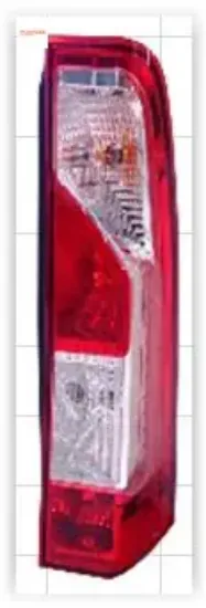 Stop lambası duysuz sol master movano ııı 2010 pleksan 265550023r/ 93197460/ 4419378 resmi