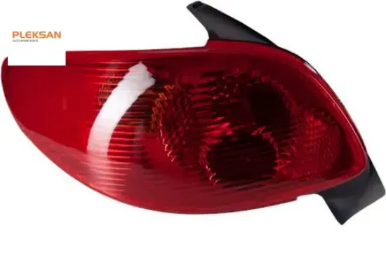 Stop duysuz sol 206 09/98-02/09 pleksan 6350.S0/ 6350.R9 resmi