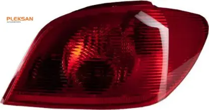 Stop lambası sağ 307 -05 duysuz pleksan 6351.P3 resmi