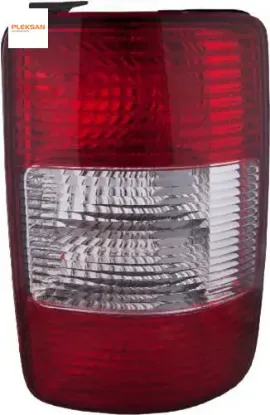 Stop lambası sağ tek kapak caddy 03 pleksan 2k0945096d resmi