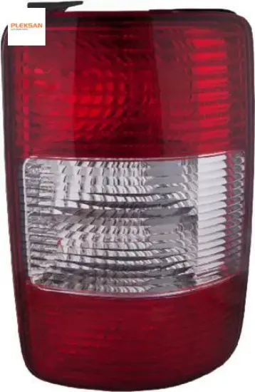 Stop lambası sağ tek kapak caddy 03 pleksan 2k0945096d resmi