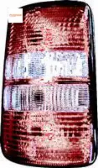 Stop lambası sağ tek kapı caddy 11 > pleksan 2k5945096c/ 2k5945096j resmi