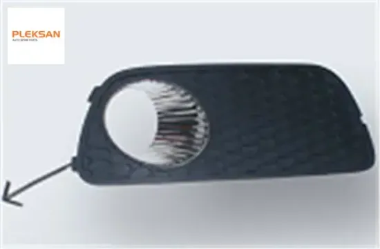 Sis far çerçevesi kapağı sisli sağ albea 05 pleksan 51715992 resmi