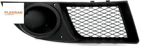 Sis far çerçevesi kapağı sissiz sağ doblo 06 pleksan 735417170 resmi