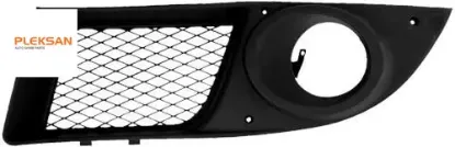 Sis far çerçevesi kapağı sisli sol doblo 06 pleksan 735417168 resmi