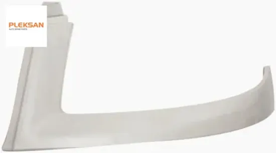 Far alt çıtası far kaşı sol doblo ym pleksan 735418074 resmi