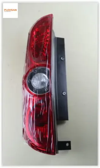 Stop lamba sol doblo geniş aile tek kapak y.m. Pleksan 51830565 resmi