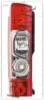 Arka stop lambası duysuz sağ boxer-jumper-ducato 06-14 pleksan 1366455080/ 1365777080 resmi