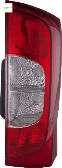 Stop lambası sağ fıorıno-bıpper-nemo 08 çift kapı pleksan 1353205080/ 6350.Et resmi