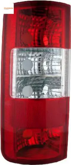 Stop lambası sol connect tourneo transit 2002 2013 duysuz pleksan 2t1413405ag/ 2t1413a603af/ 1369222 resmi