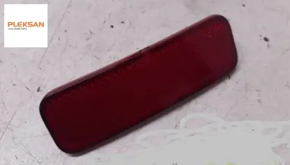 Arka tampon reflektörü sol transit v 363 pleksan bk21515coaa/ 17784556 resmi