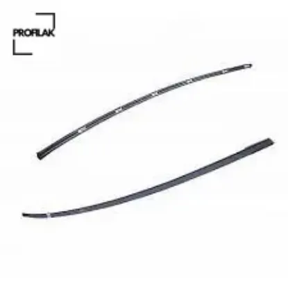 Su oluk nikelajı tavan çıtası r9 siyah profılak 7702252167 resmi