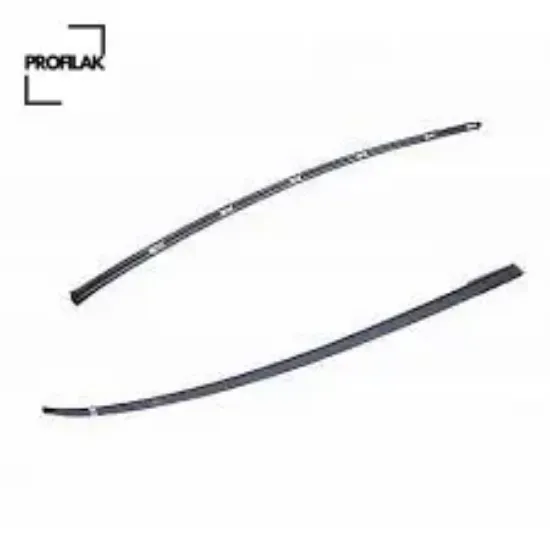 Su oluk nikelajı tavan çıtası r9 siyah profılak 7702252167 resmi