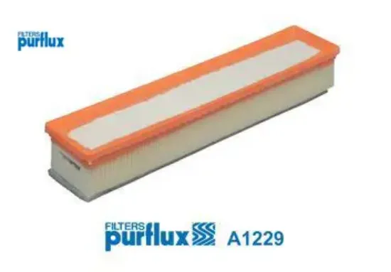 Hava filtresi clıo ıı 01 06 kangoo 01 logan 05 sandero 08 almera 03 06 1.5 dcı k9k purflux 7701477208/ 8200023480/ 8200431075 resmi