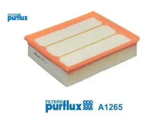 Hava filtresi laguna ıı 1.9dcı-1.6 16v-2.0 16v-2.2dcı- espace ıv 1.9dcı-2.0dcı-2.0turbo purflux 7700111834/ 8200799782/ 8200421711 resmi