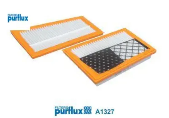 Hava fıltresı takımı om642 x164 w204 w211 w221 w251 purflux a6420942104/ a6420942204 resmi