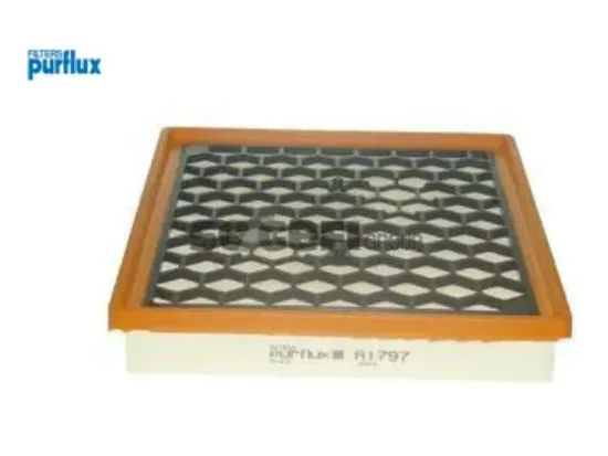 Hava filtresi ınsıgnıa a 09 17 1.4 turbo ecoflex-1.6-1.6 16v-1.8-2.0cdti-biturbo-turbo-2.8 v6 t purflux 95528305/ 95519047/ 834895/ 13319421 resmi