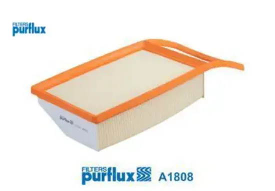 Hava filtresi doblo 16 500x 14 500l 14 fıorıno 16 cıtro n nemo 16 bıpper 15 combo 12 1.3d mtj euro6 purflux 51974227/ 6000633296/ 1631689980 resmi