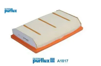 Hava fıltresı fıat egea 16 1.3d mtj 1.4 1.6d mtj 1.6 purflux 52027683/ 52069663/ 52104722 resmi