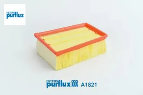 Hava filtresi megane ıv 15 grand scenıc ıv 15 talısman 15 koleos ıı 20 1.0tce 1.2tce 1.3tce purflux 165467860r/ 165464018r/ 165006427r resmi