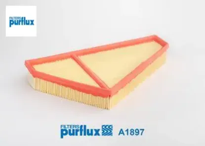 Hava fıltresı om628 w211 w463 w220 purflux a6280940104 resmi