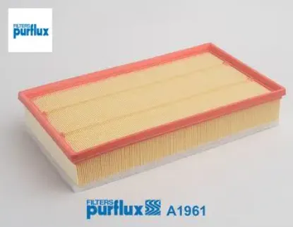 Hava filtresi passat 2.0 tdı 14 purflux 3q0129620a resmi