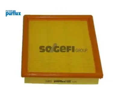 Hava filtresi albea 98 palıo 96 1.0-1.2-1.4-1.5-1.6 16v purflux 46420988/ 71736132/ 71754230 resmi