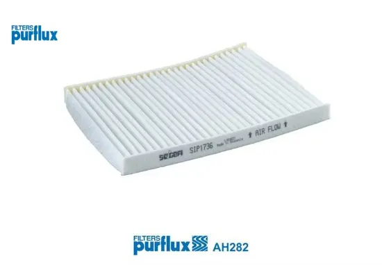 Polen fıltresı fıesta 08 17 b-max 14 courıer 14 ecosport 14 ka 16 purflux 8v5j19g244aa/ 1566997/ 1701022 resmi