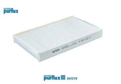 Polen filtresi c2 03 c3 02 c4 04 307 00 308 07 1.4-1.4 16v-1.6 16v-1.6hdı-2.0hdı purflux 6447.Tl/ 6447.Nt/ 6447.Kk/ 6479.C2 resmi