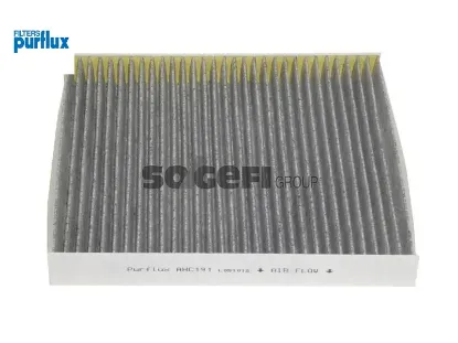 Polen fıltresı g-class w461 w463 . A2 . Cordoba ıbıza . Fabıa . Polo karbonlu purflux a4638300018/ 6q0820367 resmi