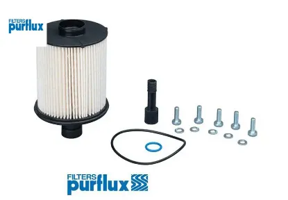 Yakıt fıltresı om622 om699 w447 w470 . Master ııı 10 trafıc ııı 15 .  Navara d23. D23t 15 . Movano b purflux a6990781400/ 164039560r/ 1640000q1d resmi