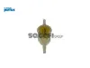 Şeffaf benzin ara filtre küçük tip üniversal purflux 7700544588/ 82425649/ 251201511d resmi