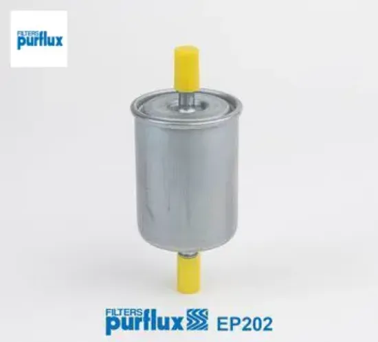 Yakıt filtresi clıo-espace-kangoo-laguna-megane-twıngo-trafıc-partner- berlıngo-expert-206-306-307-4 purflux 1567.A5/ 7700845961/ 16400jd51a resmi