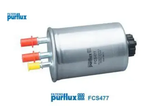 Yakıt filtresi focus 1.8 tdci 01-04 mondeo ııı 2.0 tdcı-2.0 16v tdcı 00-07 connect 1.8 tdcı purflux 1132631/ 1230645/ 1532171/ 1480561 resmi