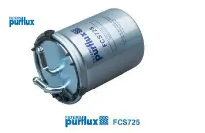 Yakıt filtresi cordoba-ıbıza ıv-v 02-09 polo 05 - - fabıa 05-08 -roomster 1.4tdı-1.6tdı-1.9tdı purflux 6q0127400f/ 6q0127401f resmi