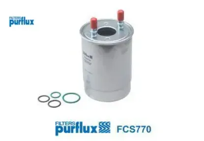 Yakıt filtresi megane ııı 09> scenıc ııı 09> fluence 09> 1.5dci purflux 8201046788/ 8201015126/ 8201015125 resmi