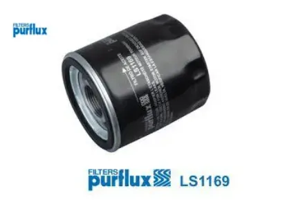 Yağ filtresi astra k-ınsıgnıa b 1.4 sht 2.0 shl purflux 95530084/ 55495105 resmi