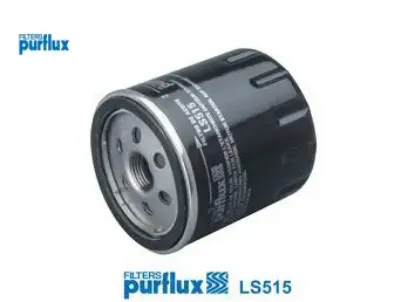 Yağ filtresi uno 45-panda-tmpr-alfa 145-146-164 -ıbıza ı-terra purflux 4434791/ 4469399/ 60504569 resmi