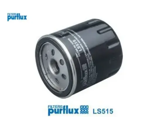 Yağ filtresi uno 45-panda-tmpr-alfa 145-146-164 -ıbıza ı-terra purflux 4434791/ 4469399/ 60504569 resmi